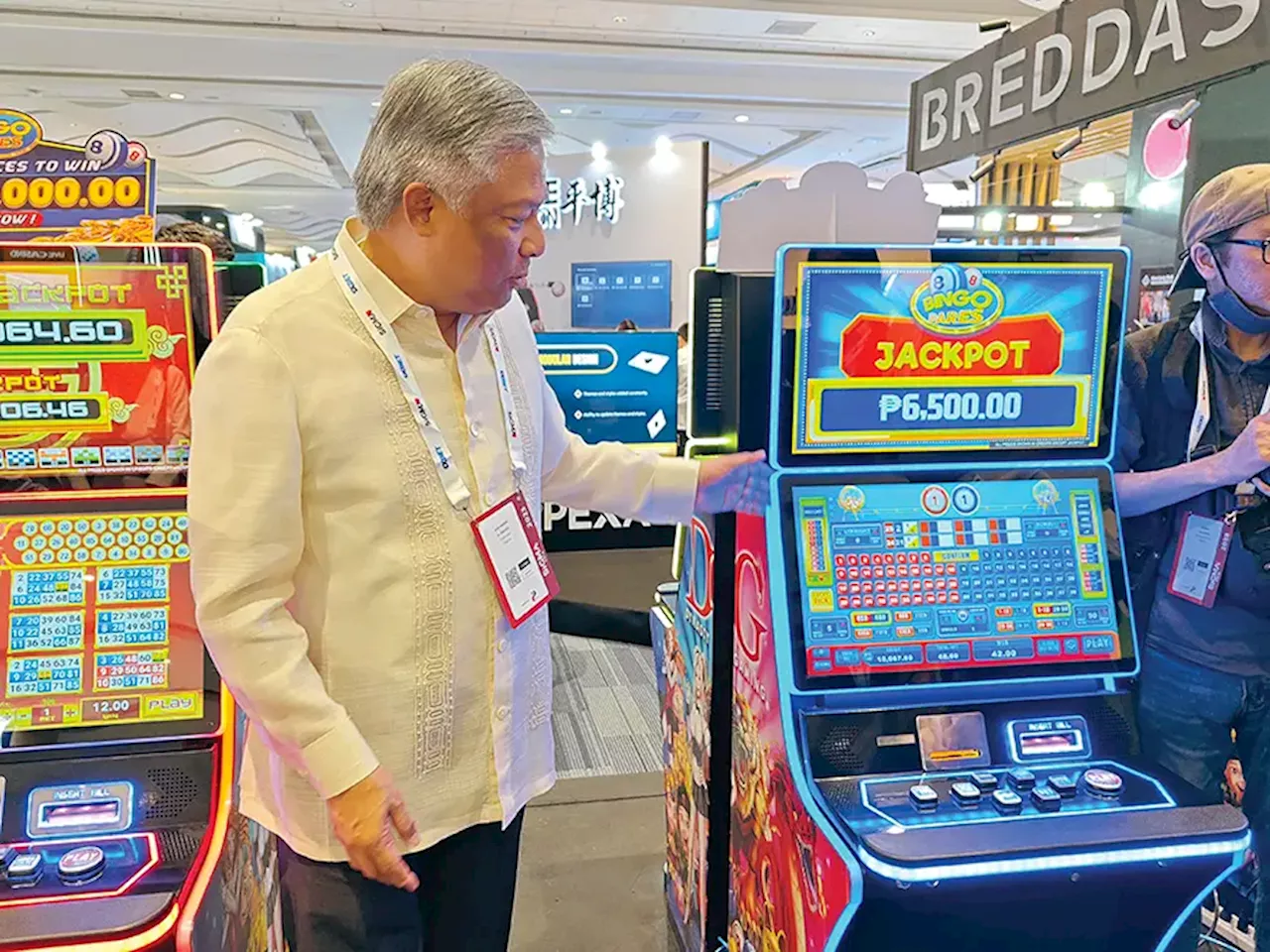 Chairman Tengco takes PAGCOR to greater heights