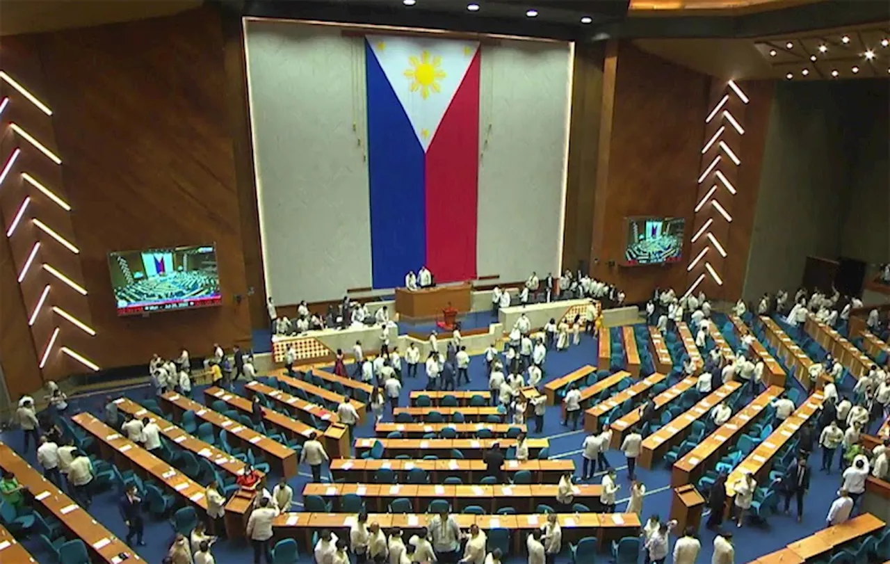 House to begin plenary debates on rice law amendments