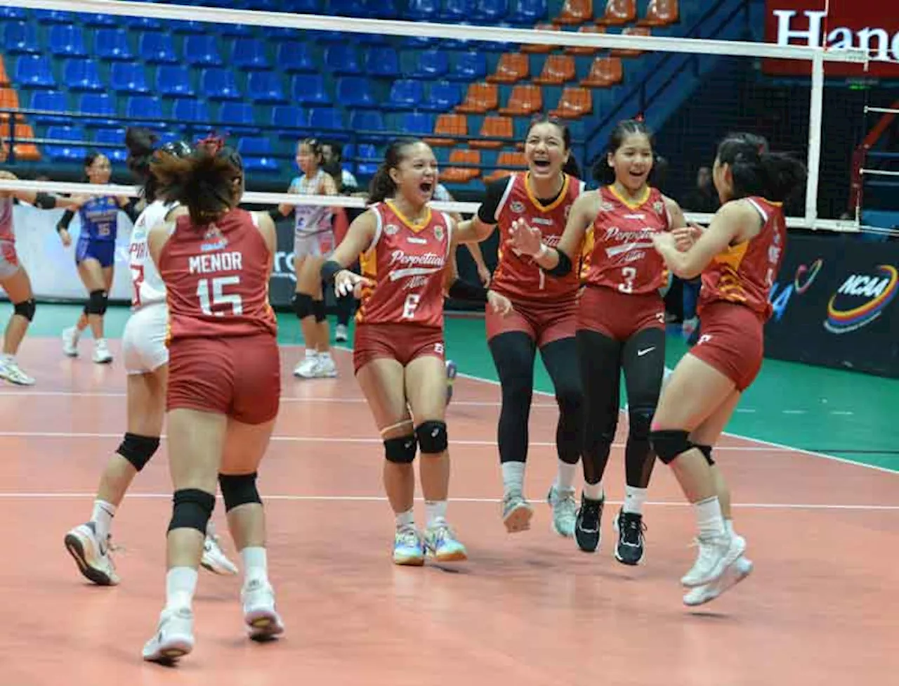 Jr Altas Girls zero in on NCAA volleyball tiara