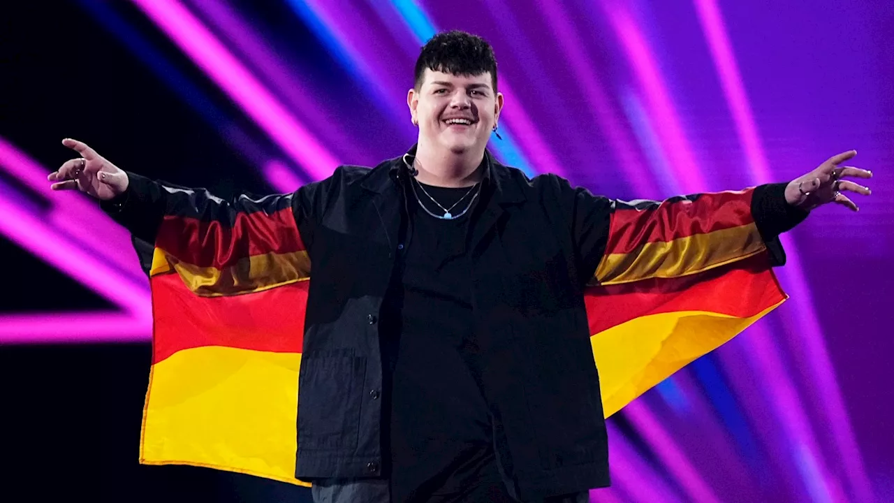 Deutschland überzeugt beim ESC 2024