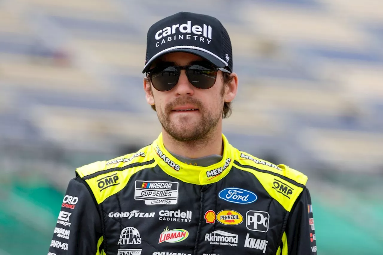 Irritated Blaney says it was Byron's 'responsibility to leave room'