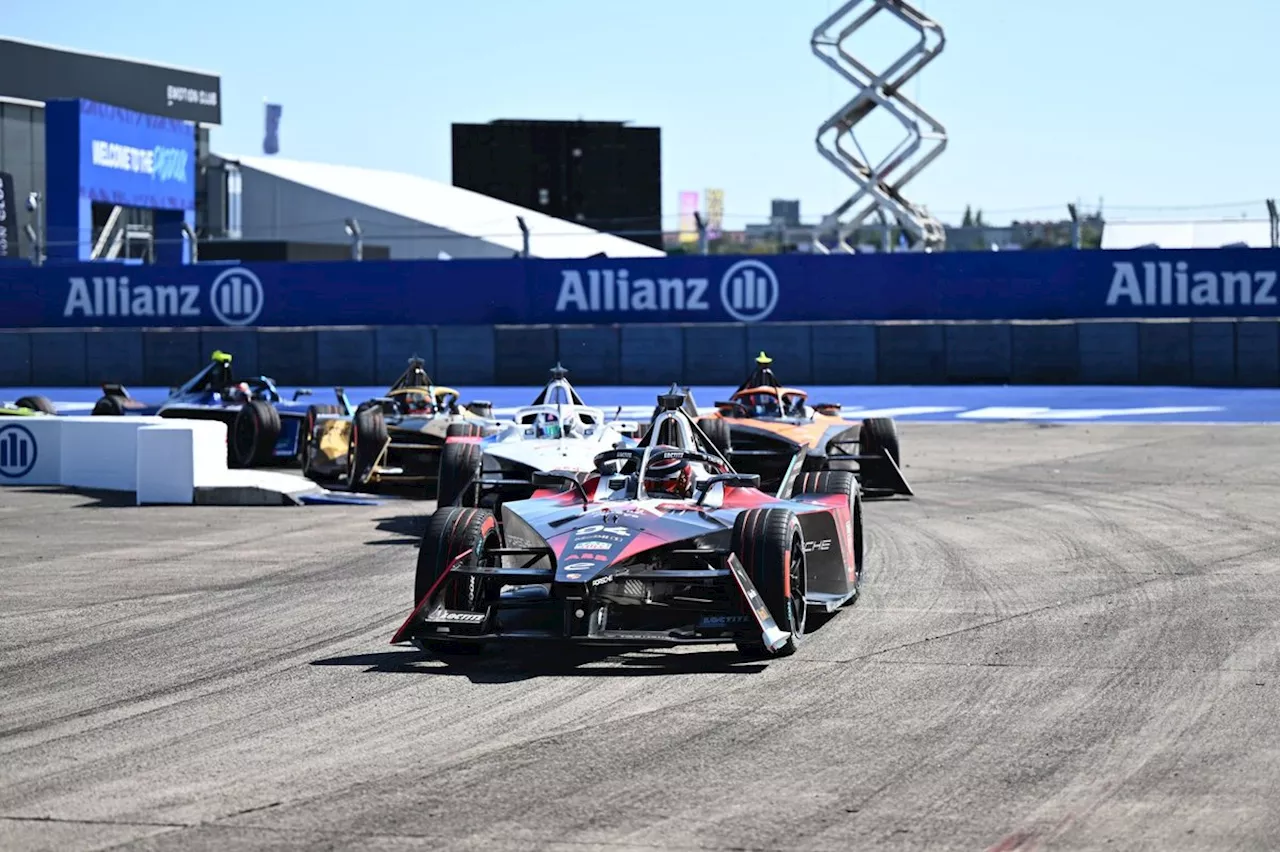Wehrlein: Formula E Berlin contact with Dennis 'should not happen'