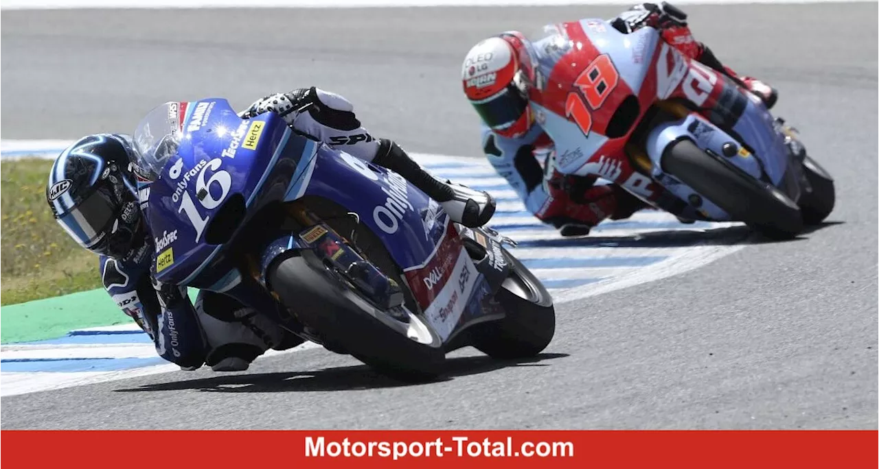 MotoGP-Liveticker Le Mans: Jetzt das Moto2-Rennen