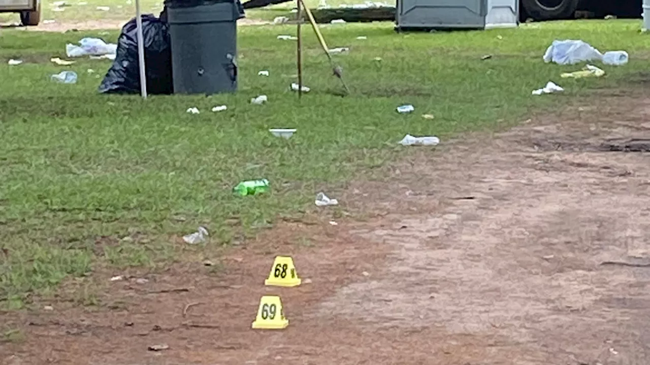 Shooting at Baldwin Co. party leaves 3 people dead and 18 wounded