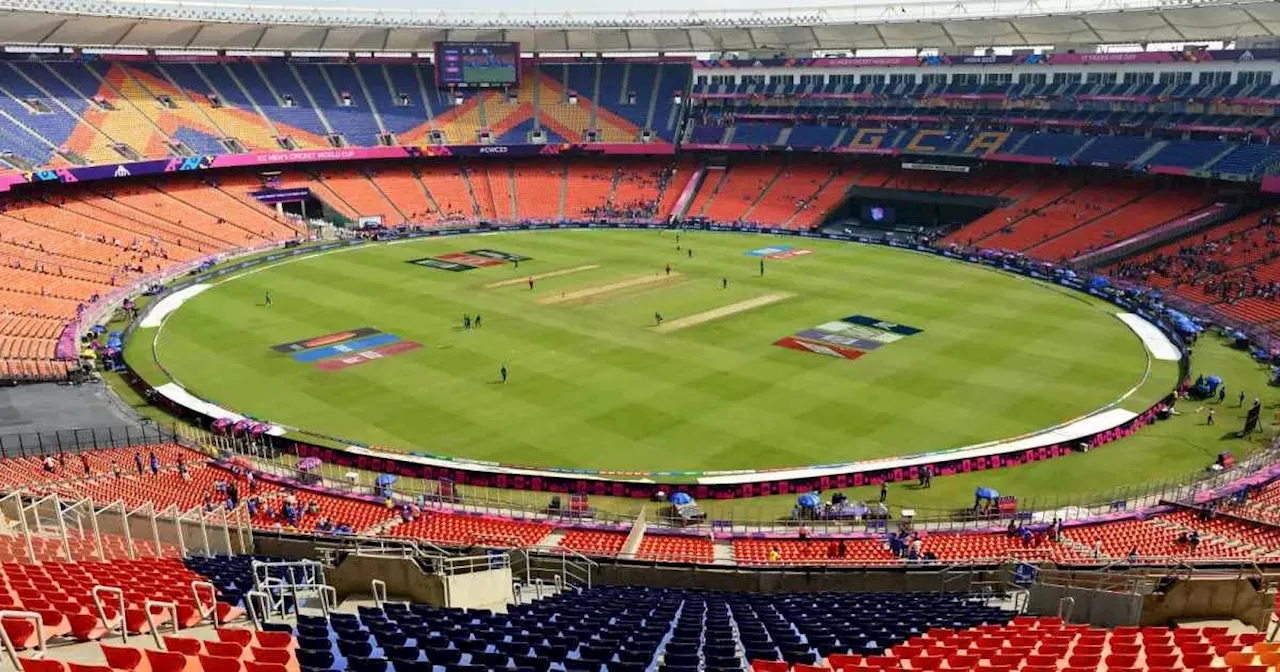 GT vs KKR Pitch Report: बल्ले से बरसेंगे रन या गेंद का रहेगा बोलबाला, गुजरात और केकेआर के मैच में कैसी होगी अहमदाबाद की पिच?