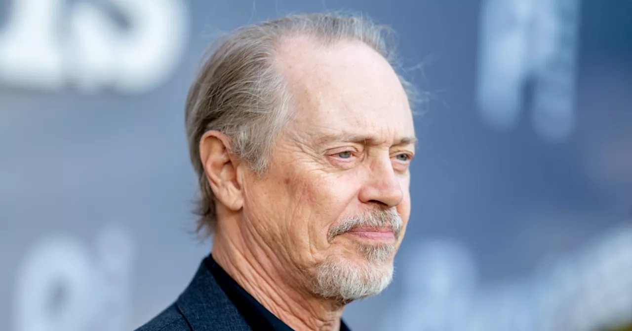 Steve Buscemi punched while walking in New York City