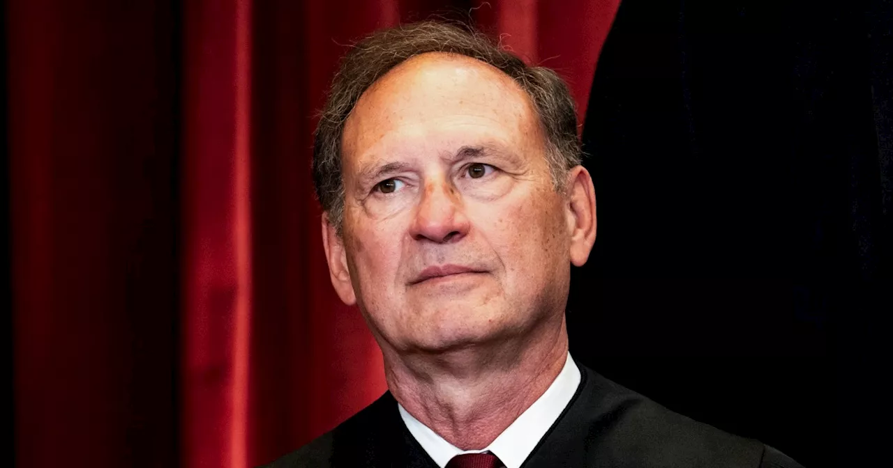 Trump, gun owners and Jan. 6 rioters: Tough-on-crime Justice Alito displays empathy for some criminal defendants