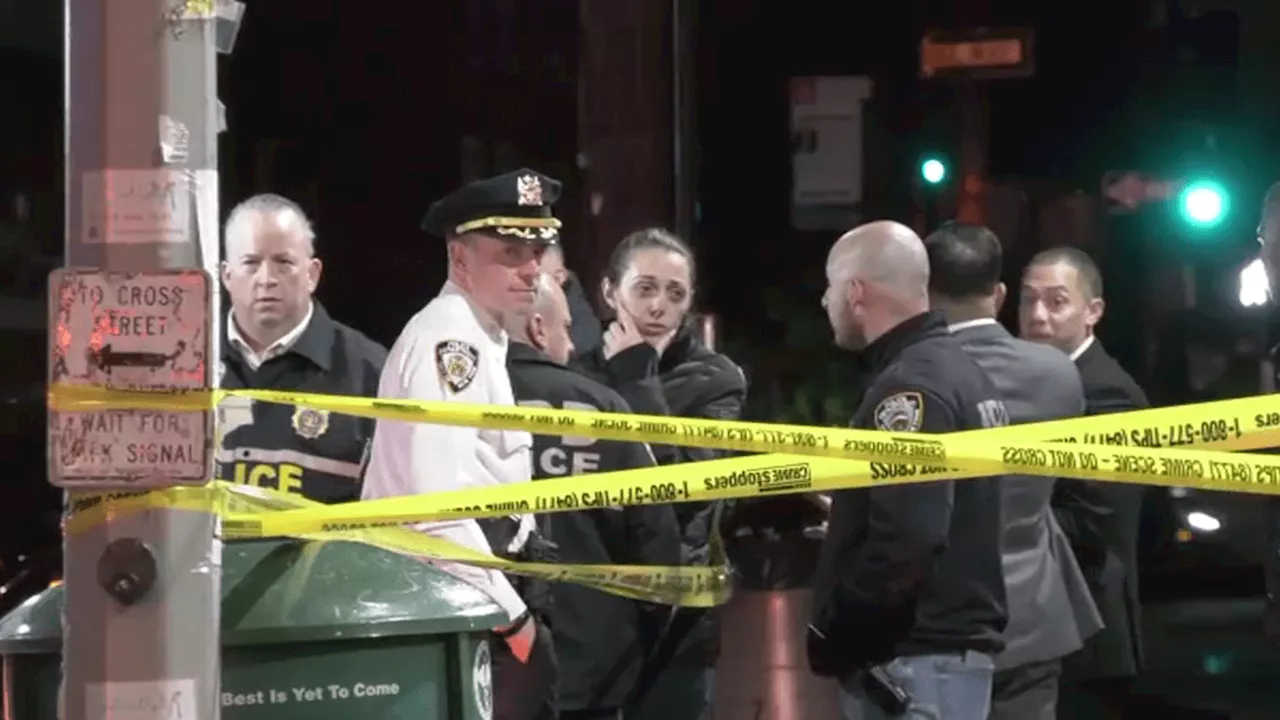 Cops shoot and kill man armed with gun in Brooklyn: NYPD