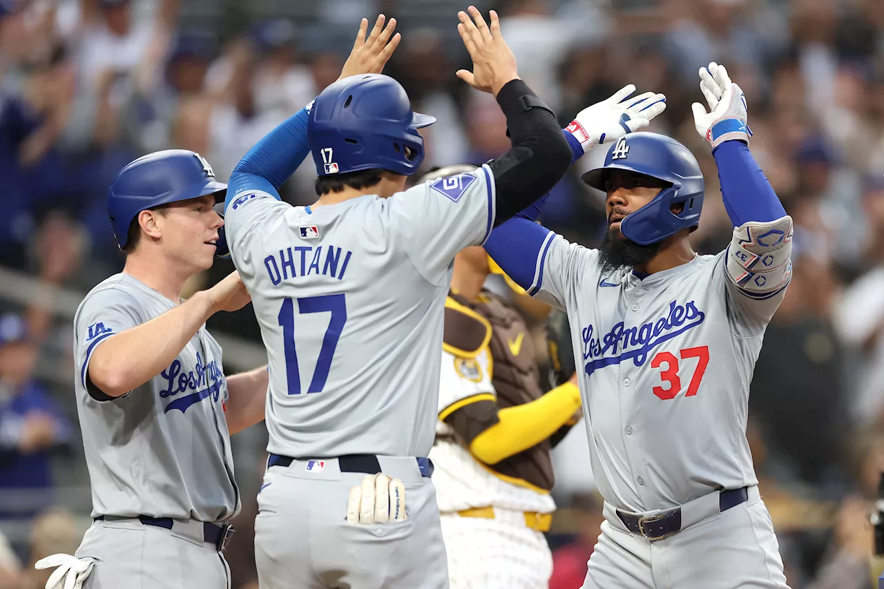 San Diego Padres slammed by the Dodgers at Petco Park