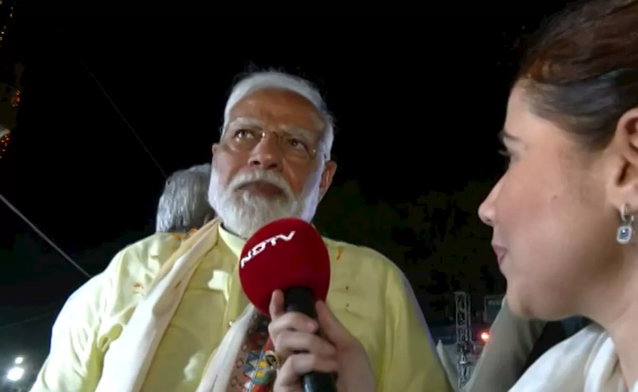 NDTV Exclusive: Bihar की सारी सीटें जीतेंगे, पूर्वी भारत में ज्यादा अच्छे परिणाम मिलेंगे : PM Modi