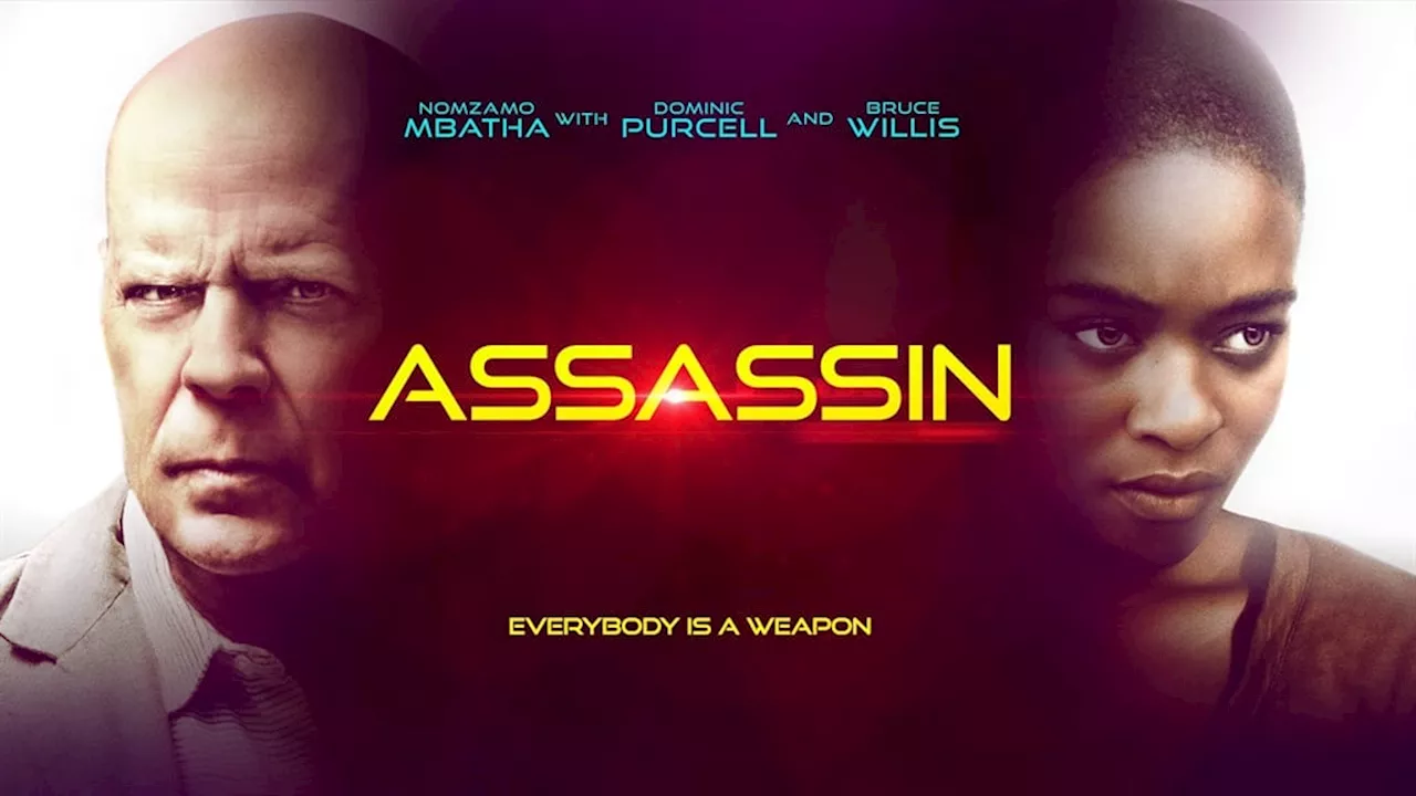 From queen to heroine: Nomzamo Mbatha talks trailblazing role in Bruce Willis' last epic Assassin