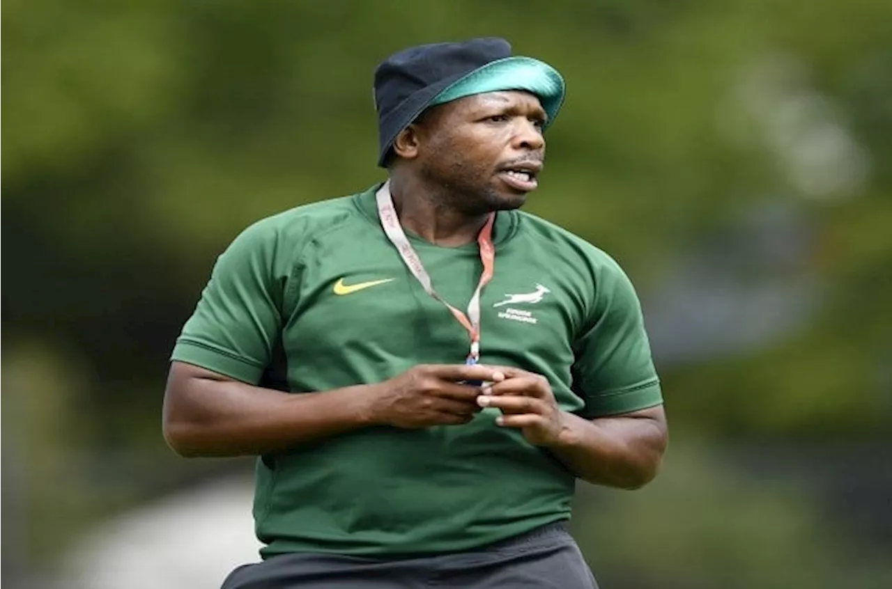 U20 Rugby Championship: Coach Nhleko hails Junior Boks' grit in comeback win over Argentina