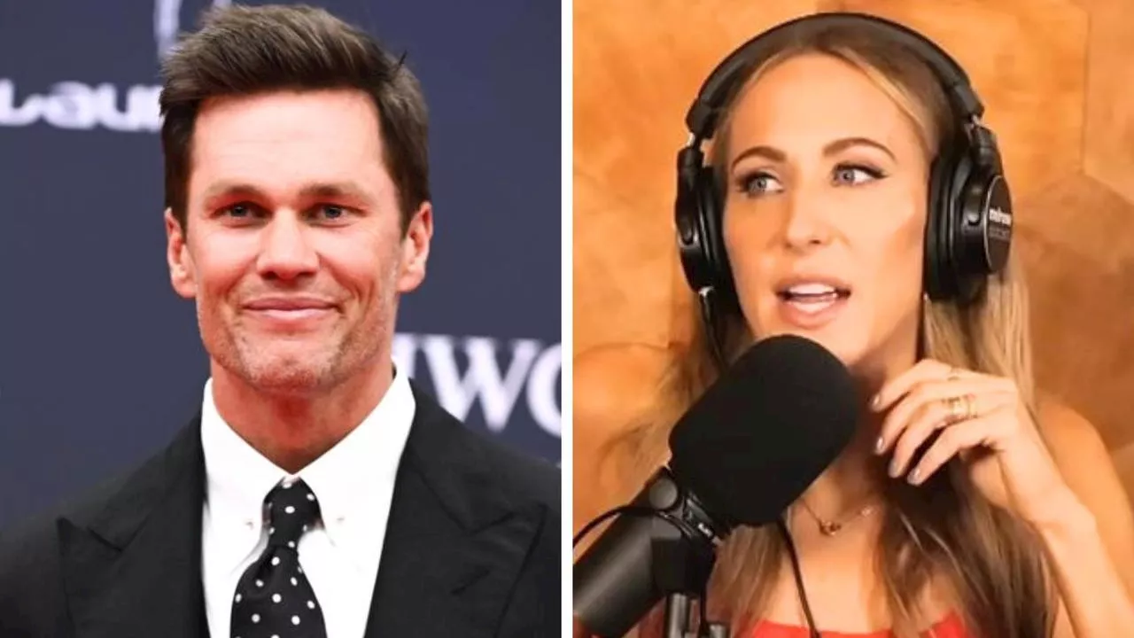 Brady acts after divorce joke goes too far