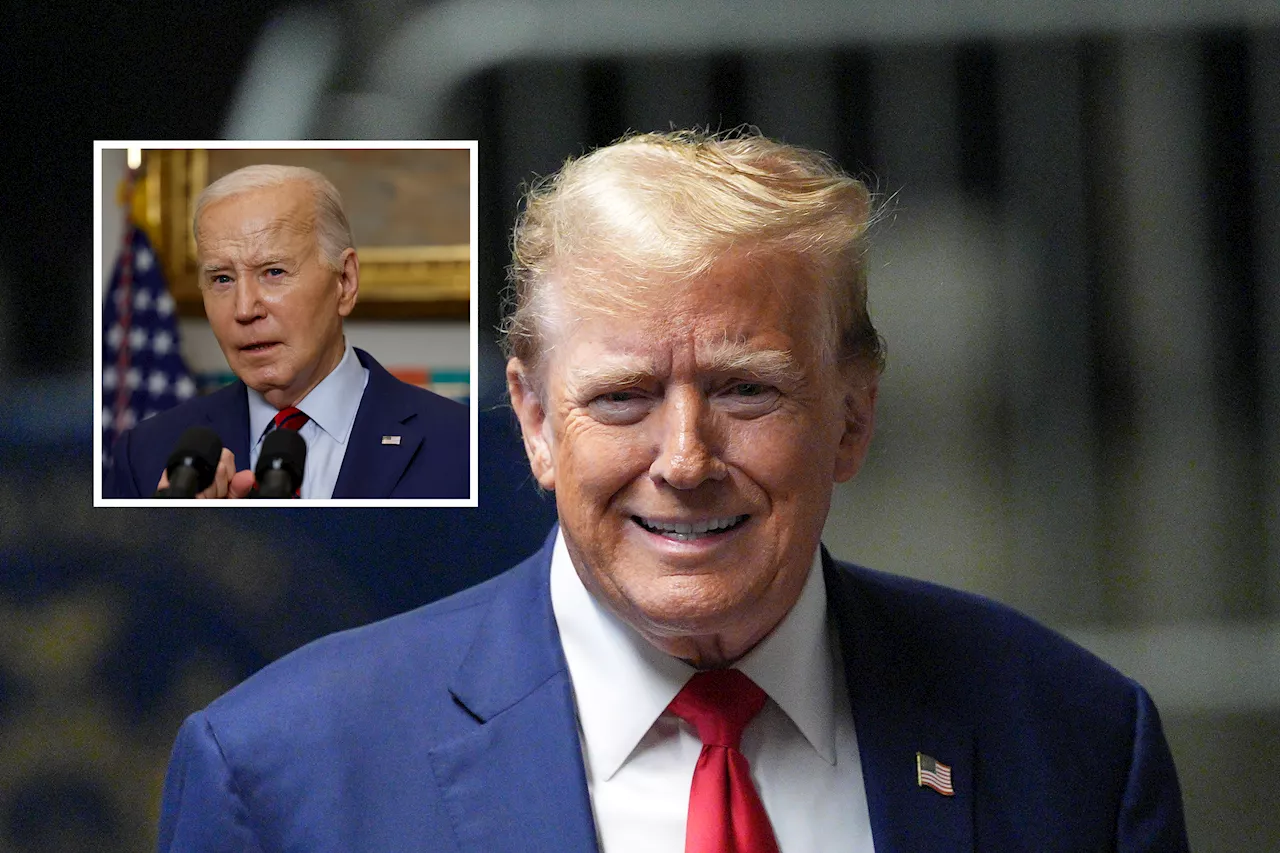 Joe Biden Drops Brutal Mother's Day Ad Attacking Donald Trump