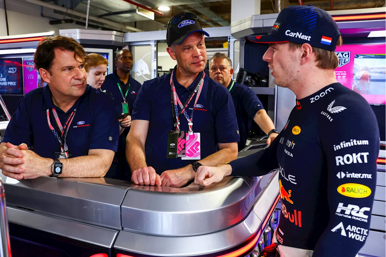 Red Bull F1 News: Ford Gives Update on Upcoming Partnership After Adrian Newey Exit