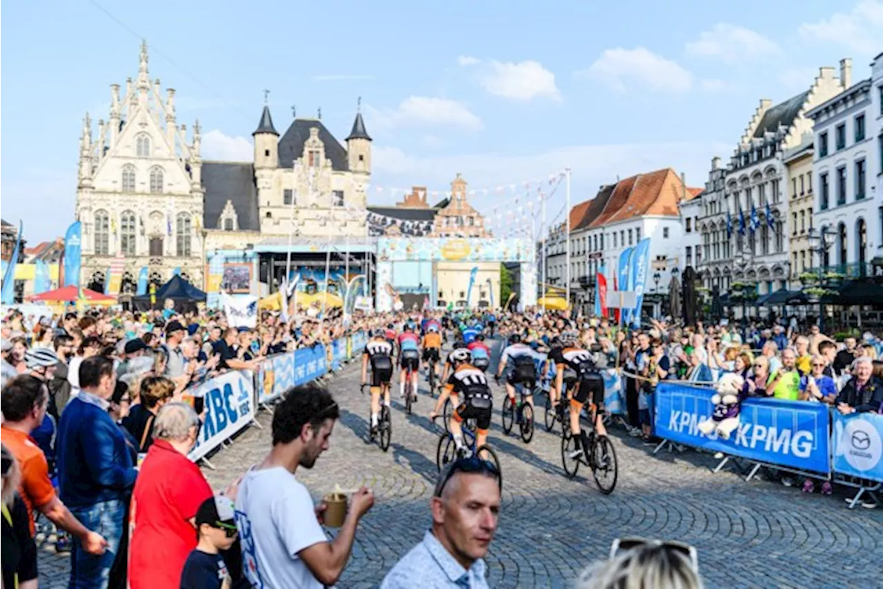 Bijna 7 miljoen euro ingezameld bij 1.000 km voor Kom op tegen Kanker