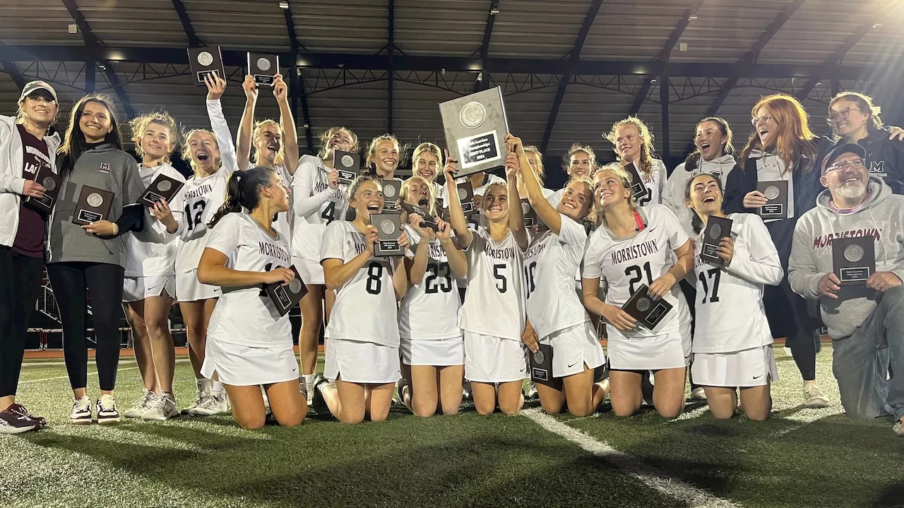 No. 2 Morristown stifles No. 9 Chatham late to win 3rd Morris County title