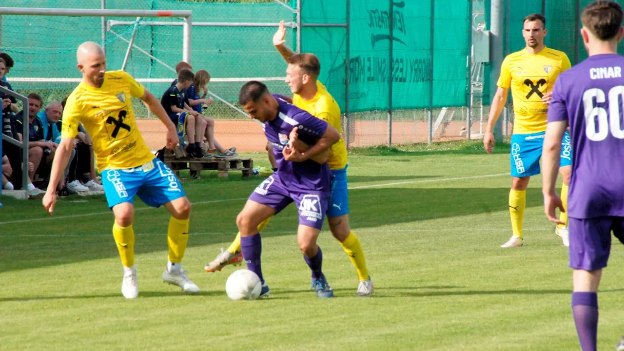 Doch noch ein Derbysieg für Sierndorf