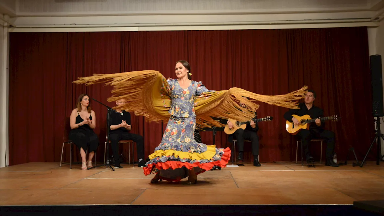 Flamenco im Lindenhof: Spanisches Temperament in Raabs