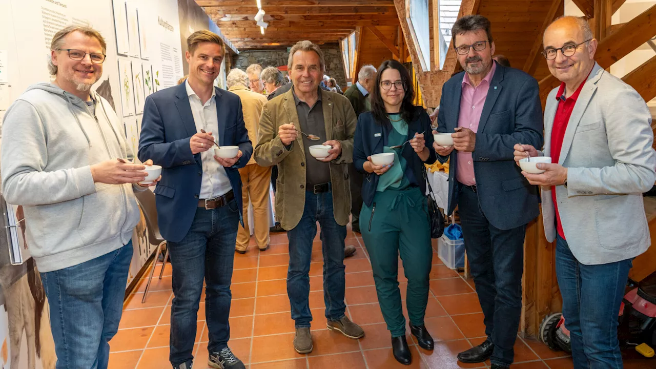 Kochen wie zu Omas Zeiten - im Museum Horn