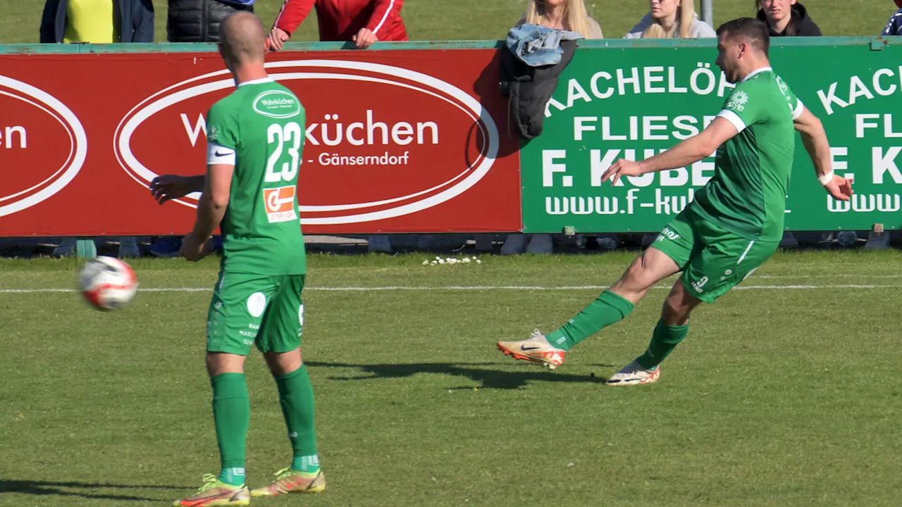 Lassee macht mit Derbysieg Druck auf Neudorf