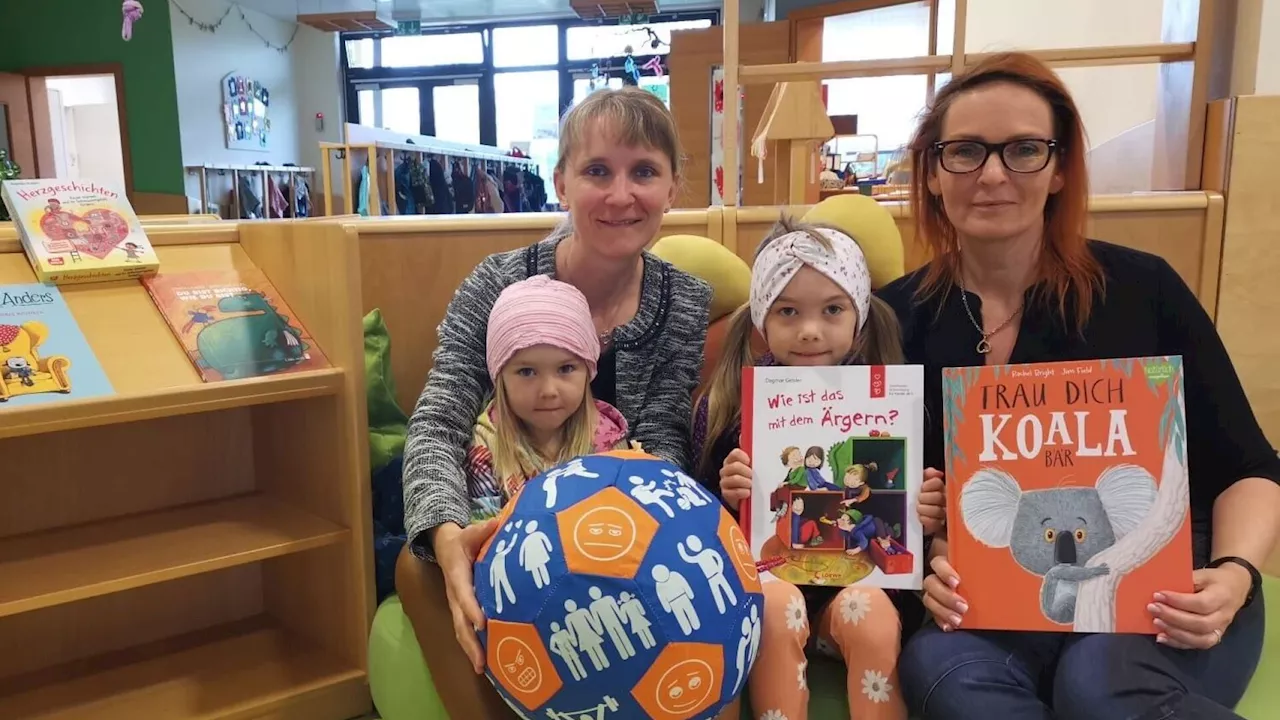 Vorlese-Nachmittag für die Jüngsten in Blindenmarkt