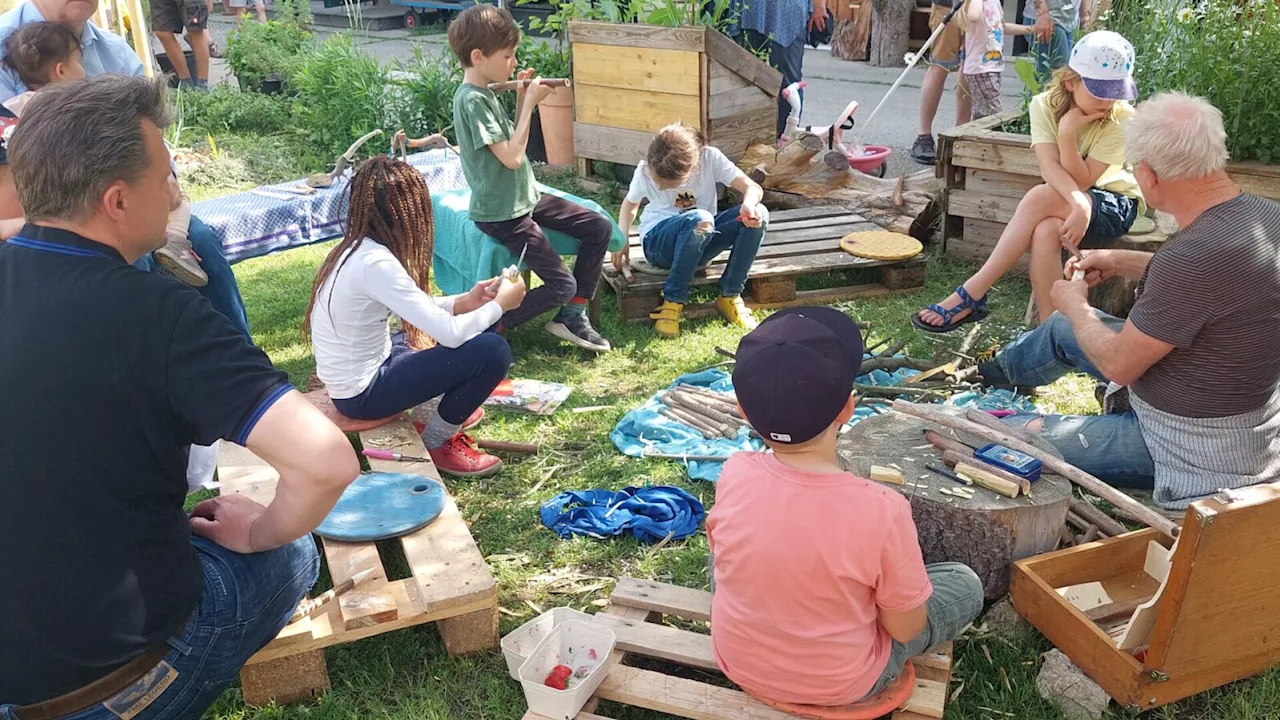 Wunderwerk: Frühlingsfest in St. Andrä-Wördern