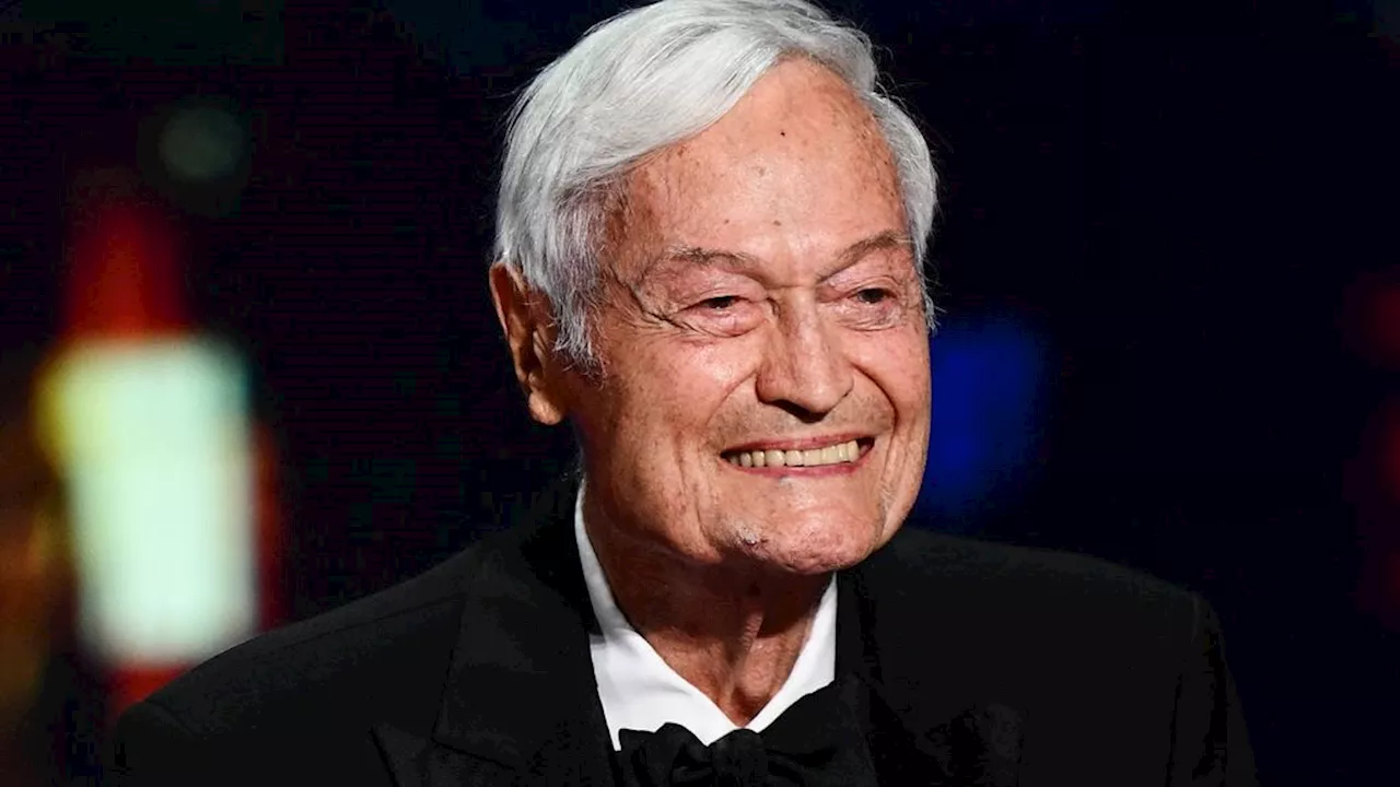 Filmproducent en 'koning van de B-film' Roger Corman (98) overleden