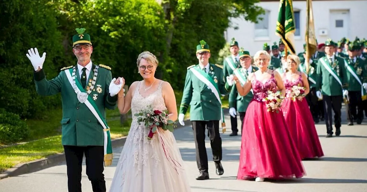 Drei Tage ausgelassene Stimmung in Asseln