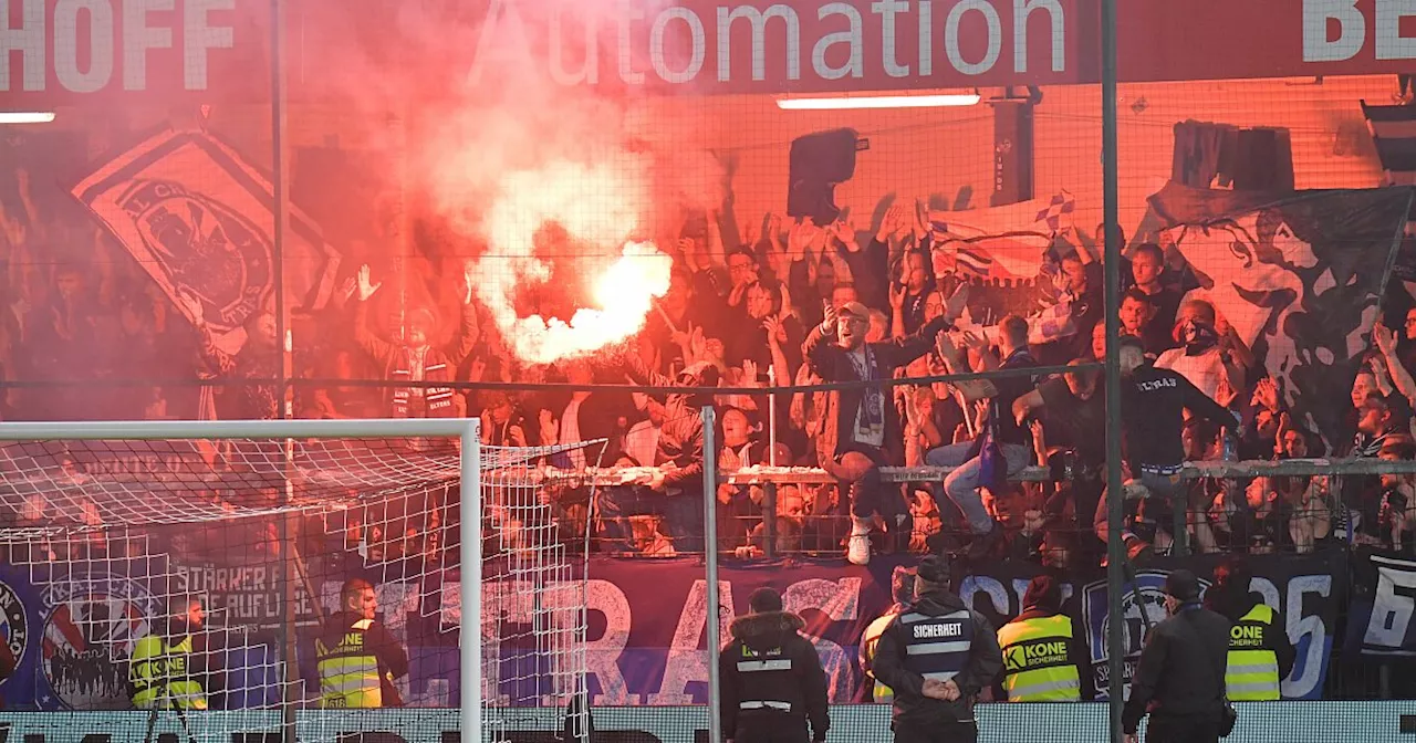 Heute live: SC Verl bereitet sich auf möglichen Platzsturm im Kreis Gütersloh vor