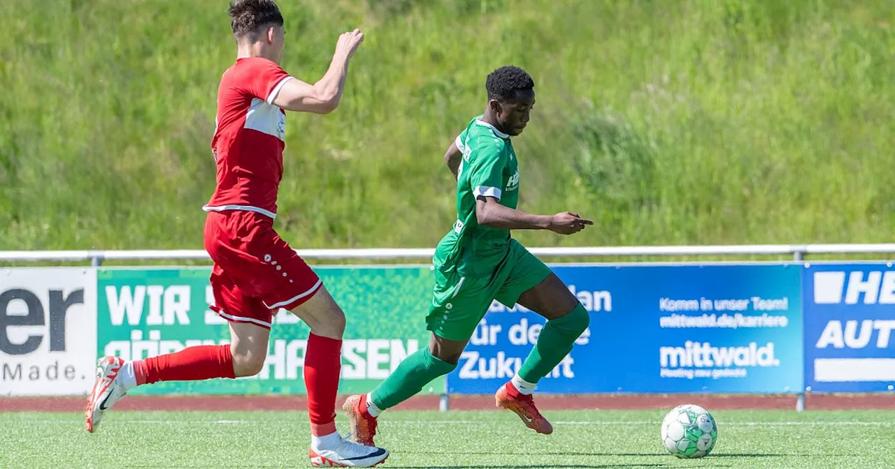 SV Rödinghausen II glänzt nicht, ist aber erfolgreich