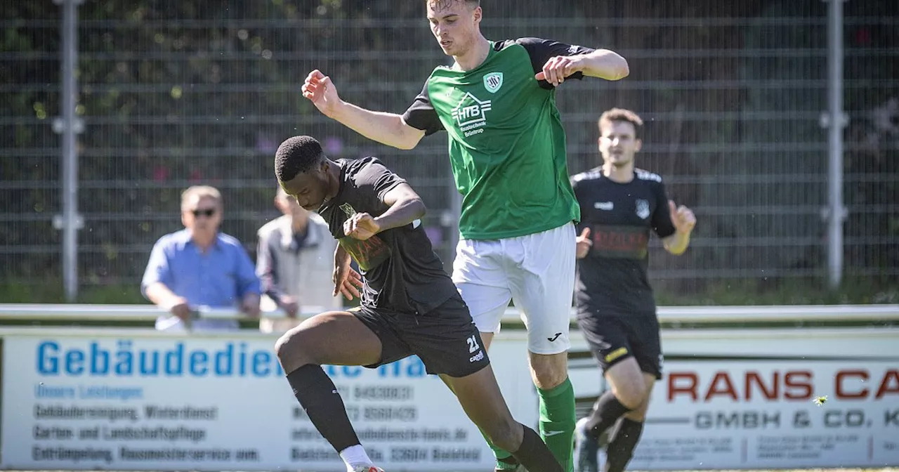 VfL Theesen sichert sich die Relegation zur Westfalenliga