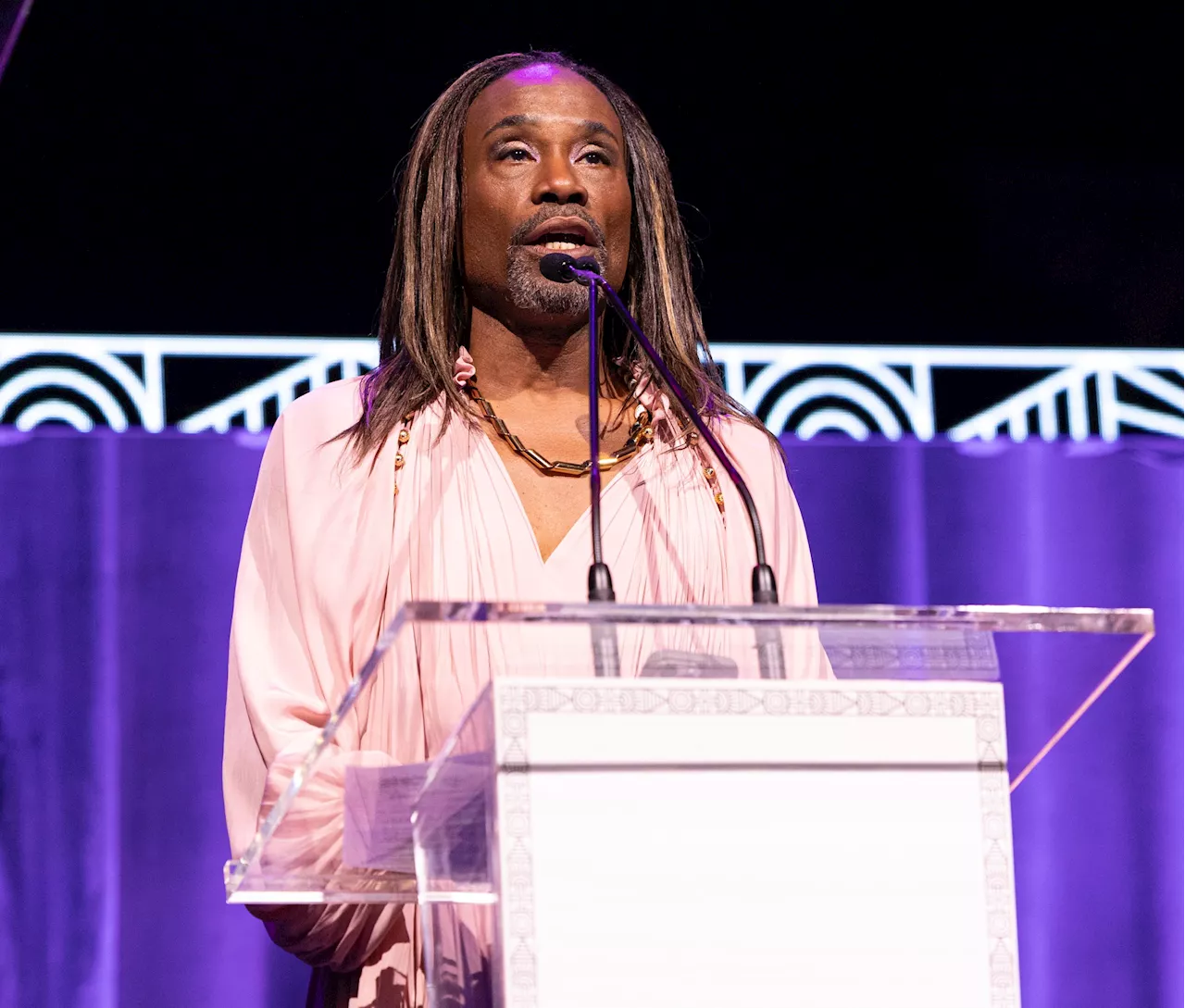 Brotherhood Sister Sol raises nearly $2 million at annual gala, honors Billy Porter and Ai-jen Poo