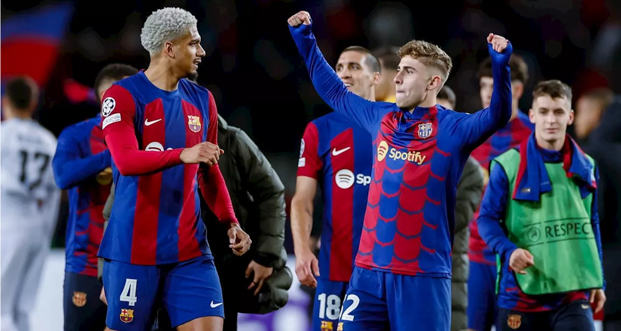 Barça : une pépite prolongée une deuxième fois en un an ?