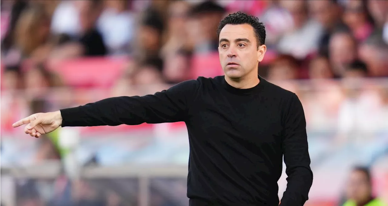 Barça : Xavi adoube Yamal et évoque le dossier Zubimendi