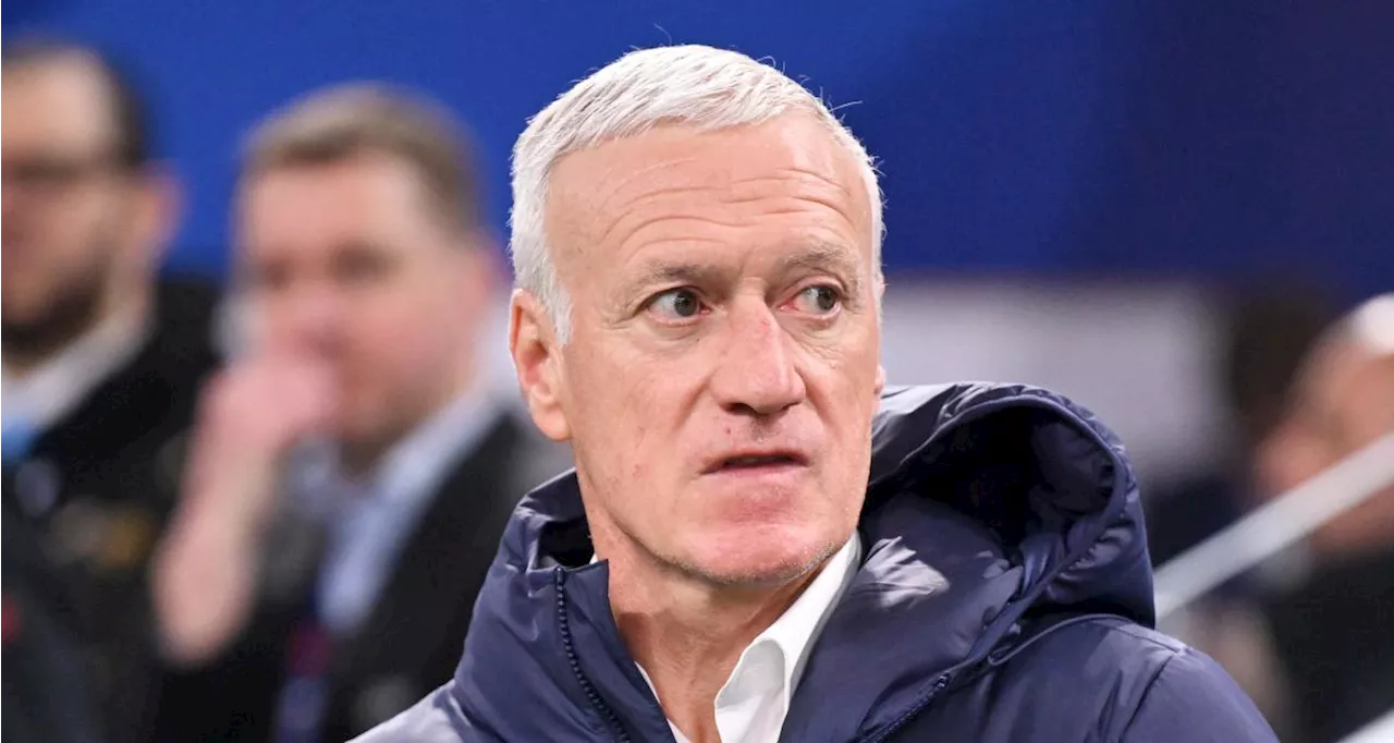 Équipe de France : un défenseur fait passer un message à Deschamps