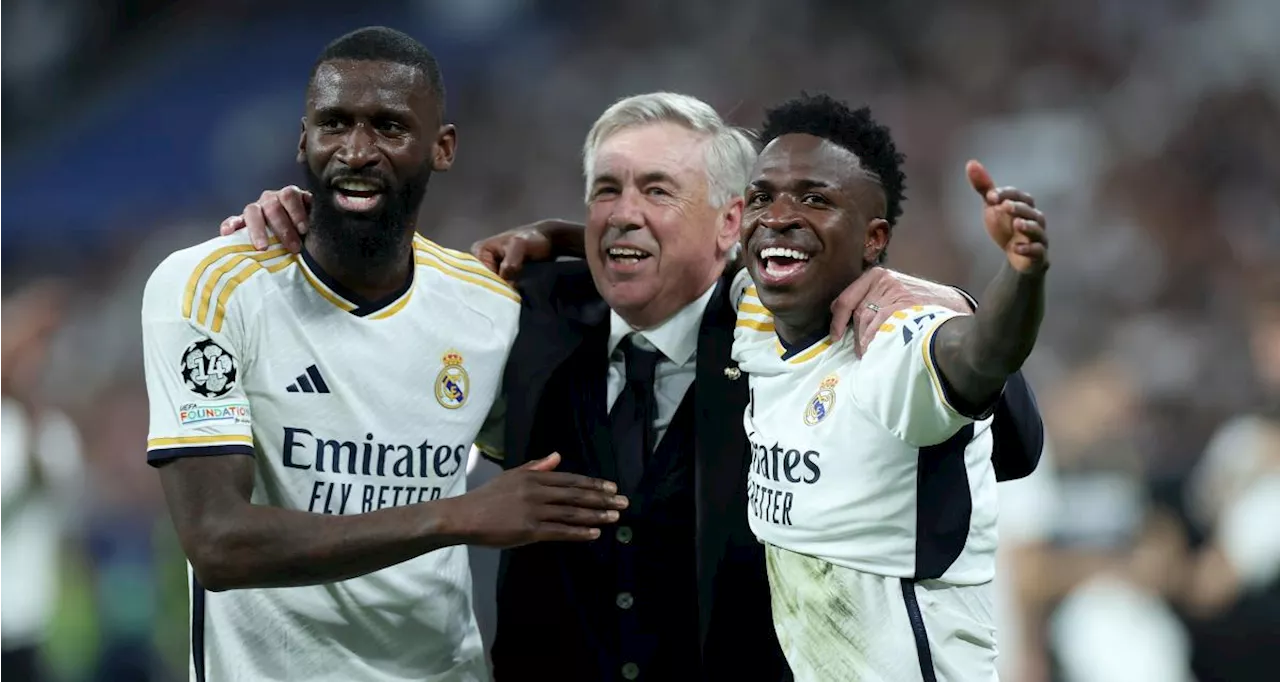 Real Madrid : la promesse géniale d'Ancelotti pour les célébrations