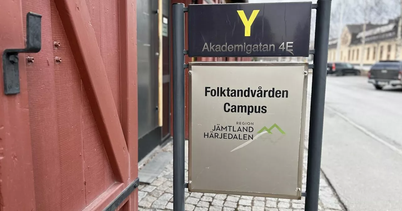 S och V bär ansvaret för Folktandvårdens problem