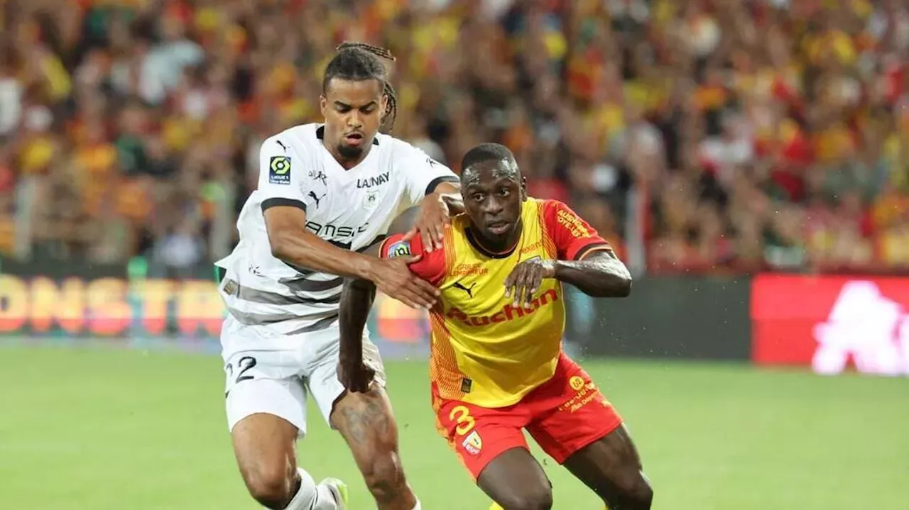 DIRECT. Stade Rennais - RC Lens : Suivez Le Match De Ligue 1 En Live ...