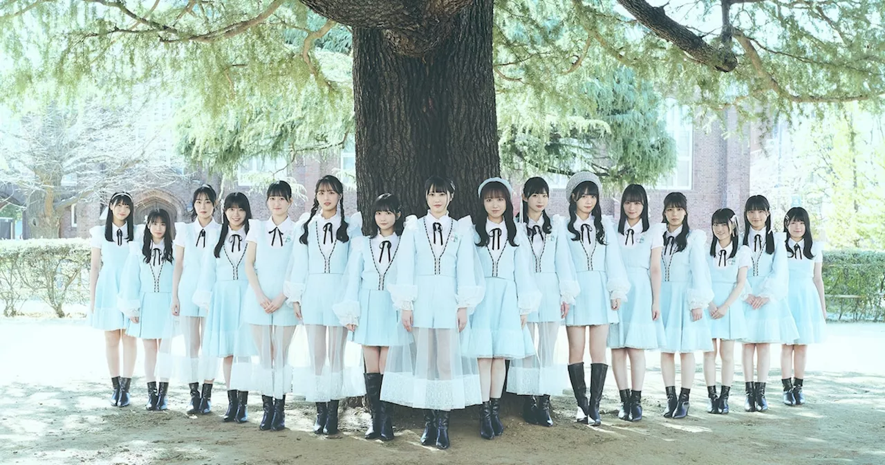 STU48、1stアルバム「懐かしい明日」新曲4曲の詳細を発表