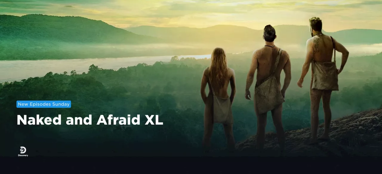 How to watch ‘Naked and Afraid XL’ season 9 premiere on Discovery channel, stream for free