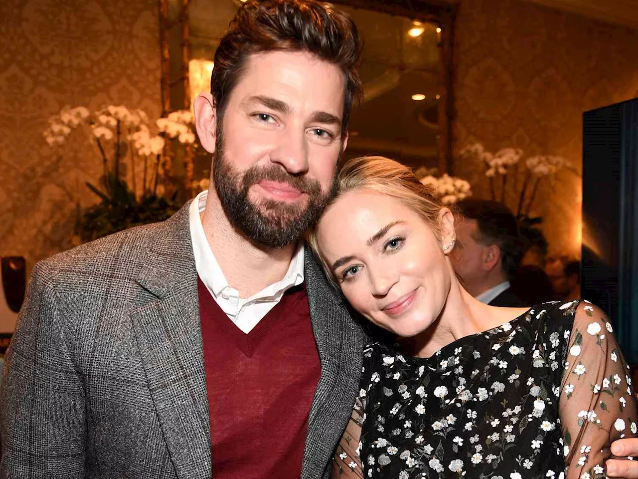 John Krasinski Reveals His Daughters Handle Mother’s Day for His Wife Emily Blunt: ‘The Kids Run the Show’