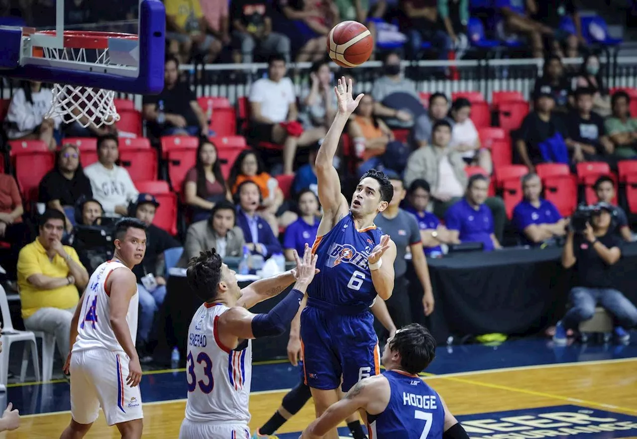 Fueled by championship belief, Meralco sweeps NLEX to set up semis clash vs Ginebra