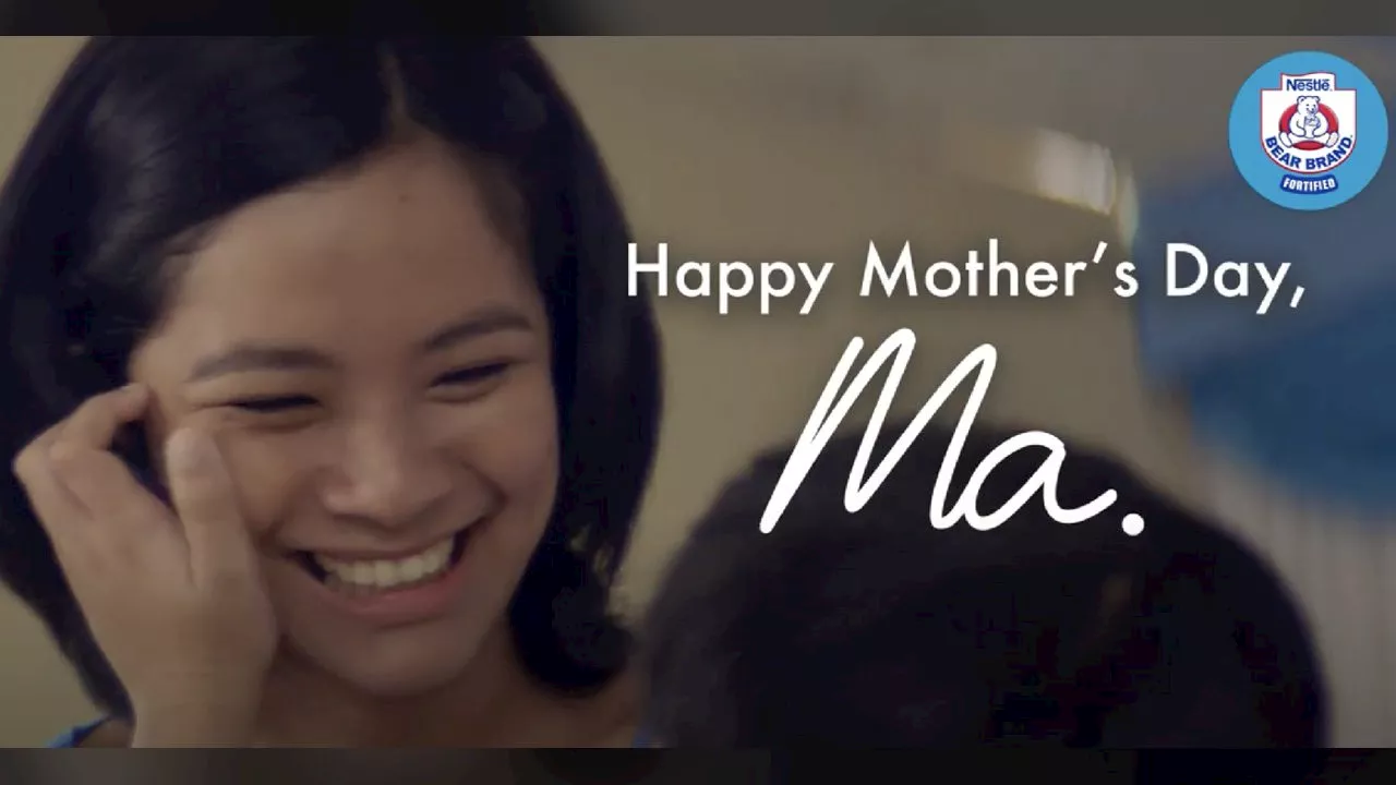 Influencers and Bear Brand celebrate ‘matibay’ moms this Mother’s Day