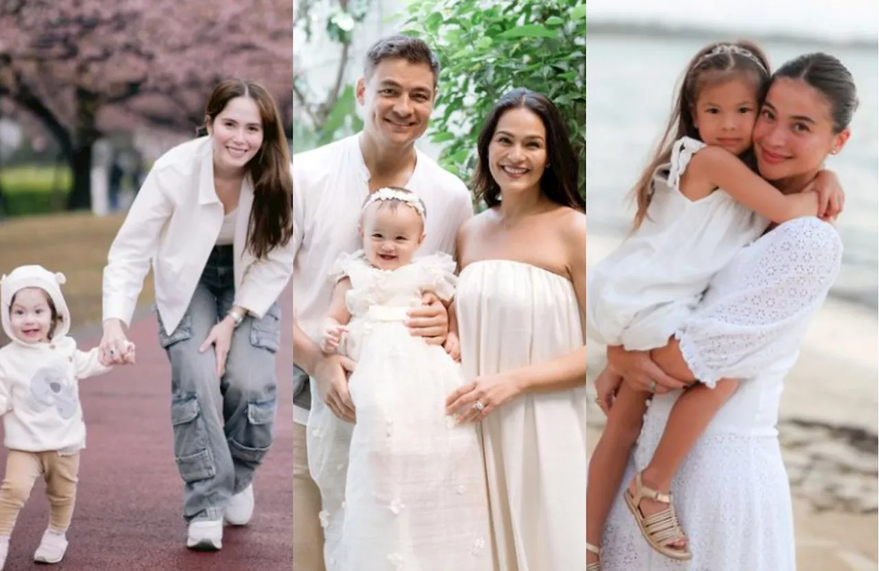 ‘My greatest gift’: PH stars celebrate Mother’s Day 2024