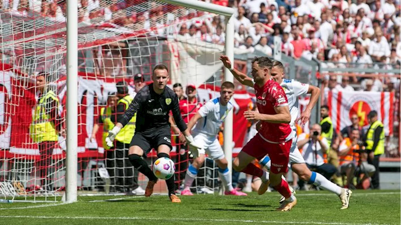 Energie Cottbus spielt 3:3 gegen Luckenwalde und verpasst vorzeitigen Aufstieg