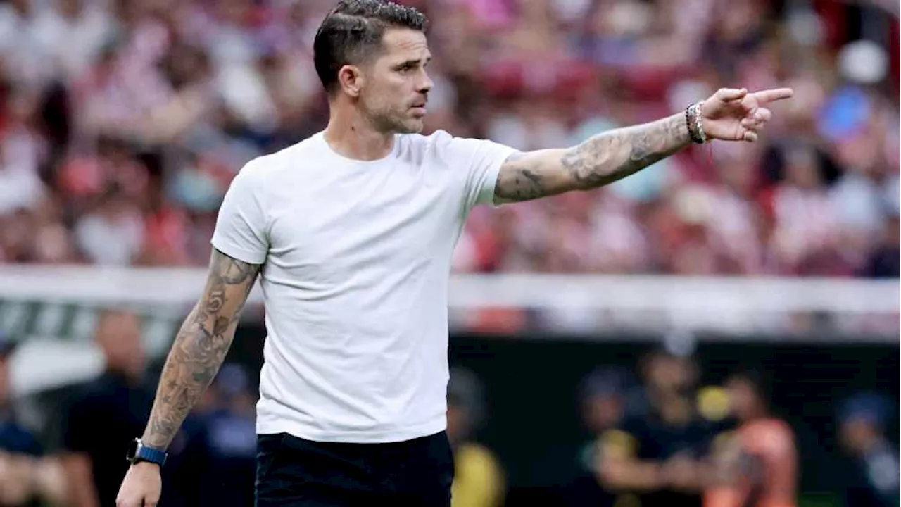 Fernando Gago: “Estamos donde queremos estar, cumplimos el objetivo”