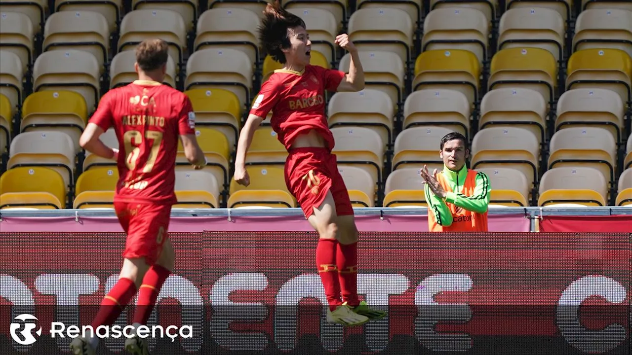 Gil Vicente derrota Farense - Renascença