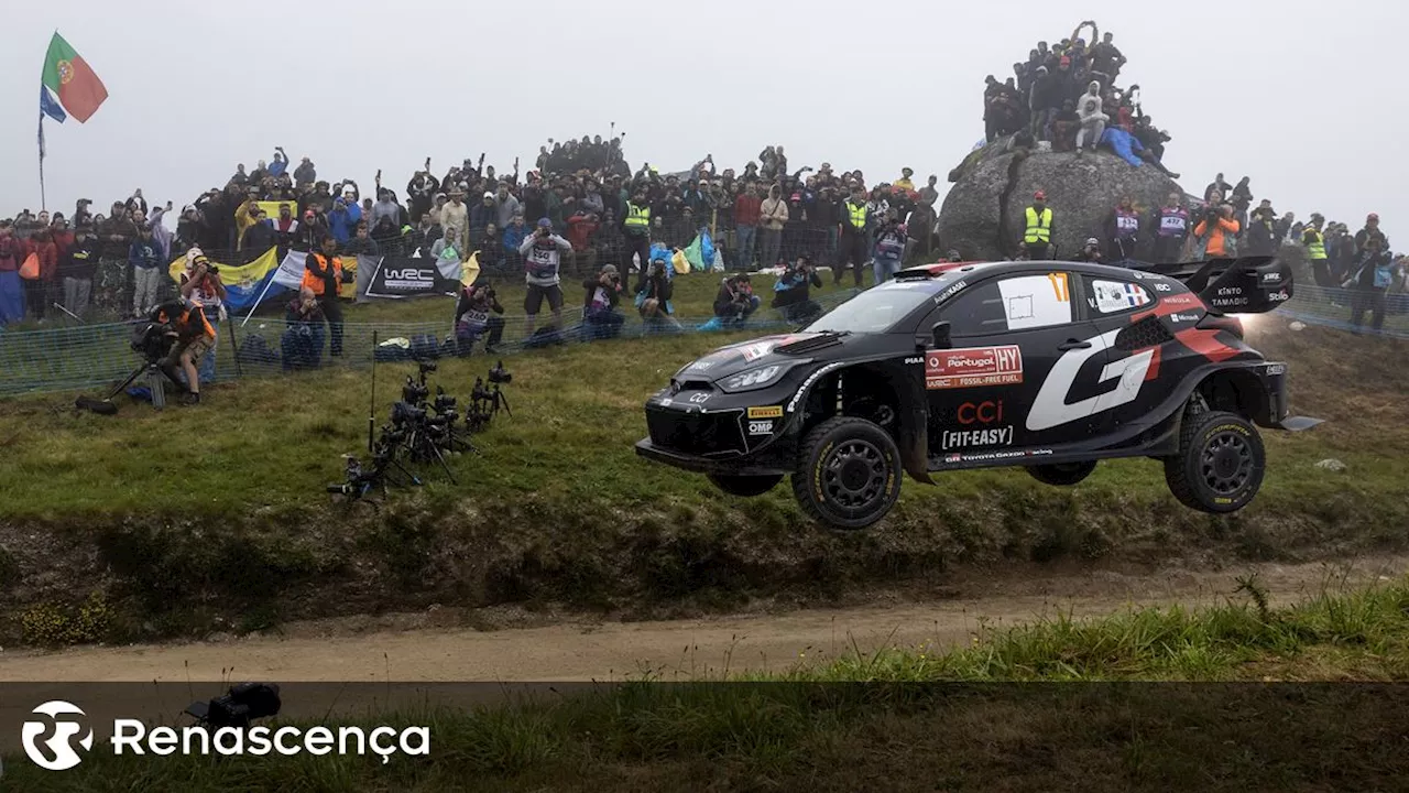 Sébastien Ogier vence Rali de Portugal