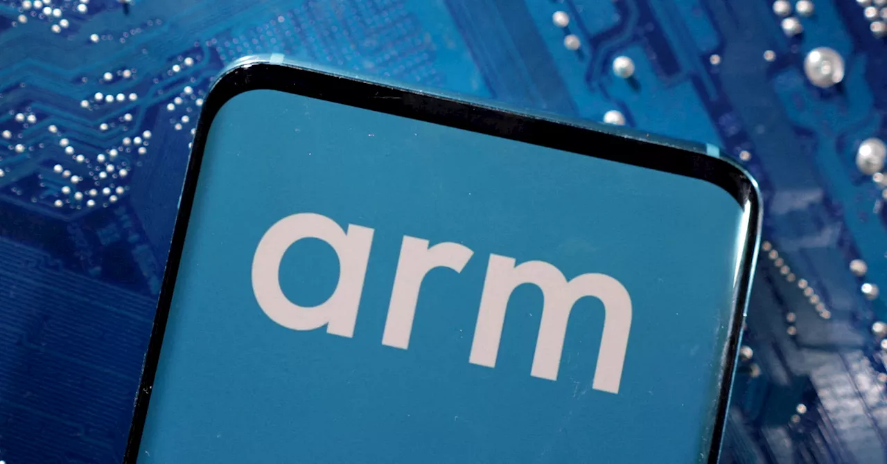 Arm plans to launch AI chips in 2025, Nikkei reports